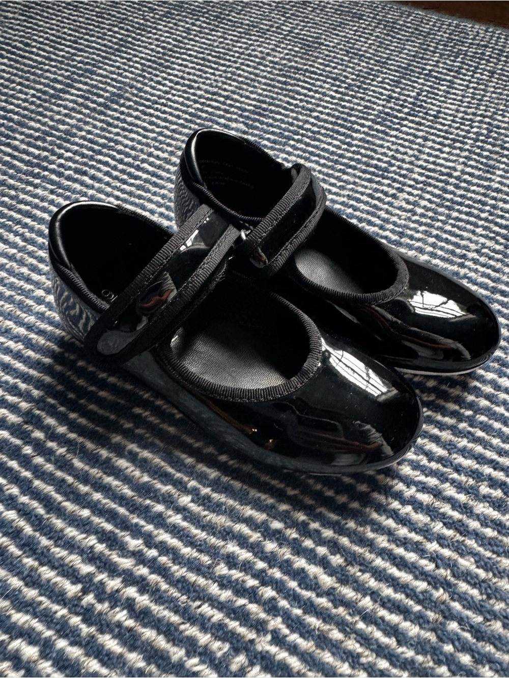 Danskin Black Tap Shoes